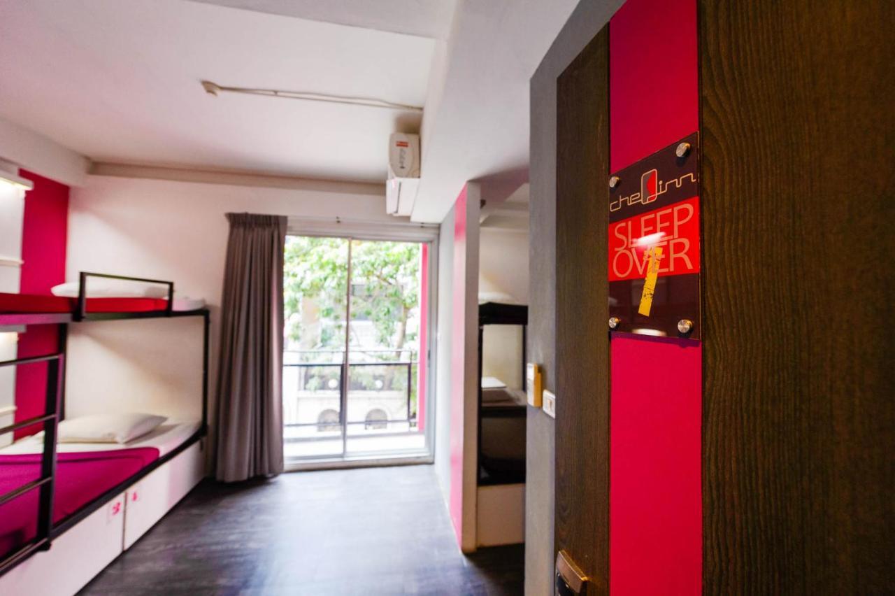 Cheqinn - Sukhumvit 4 Nana Plaza Asrama *