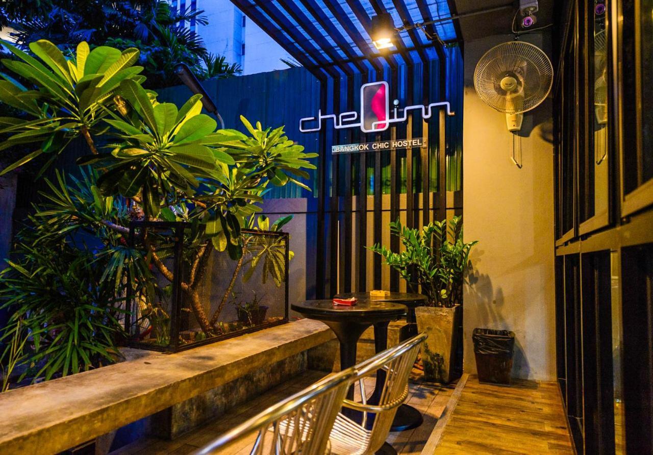 Asrama Cheqinn - Sukhumvit 4 Nana Plaza Bangkok