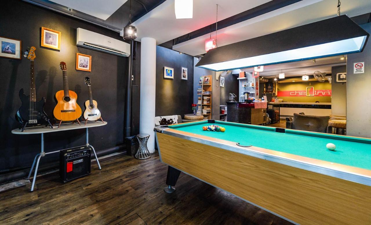 Cheqinn - Sukhumvit 4 Nana Plaza Hostel Bangkok