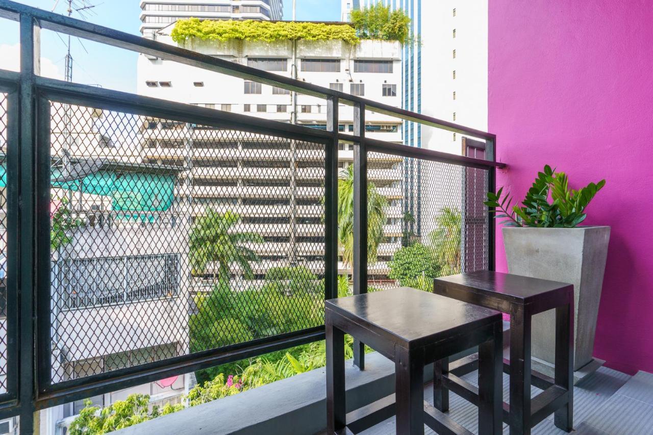 Asrama Cheqinn - Sukhumvit 4 Nana Plaza