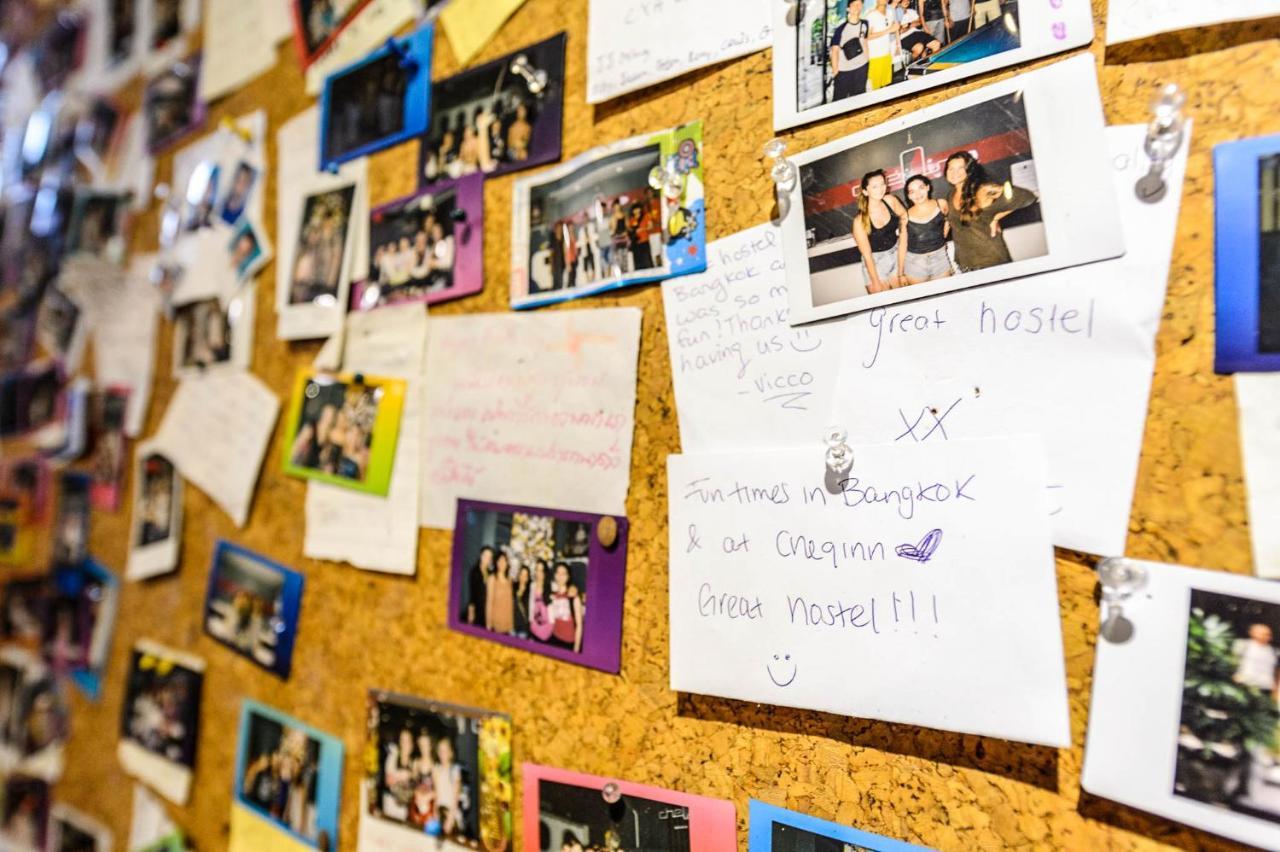 Hostel Cheqinn - Sukhumvit 4 Nana Plaza Bangkok