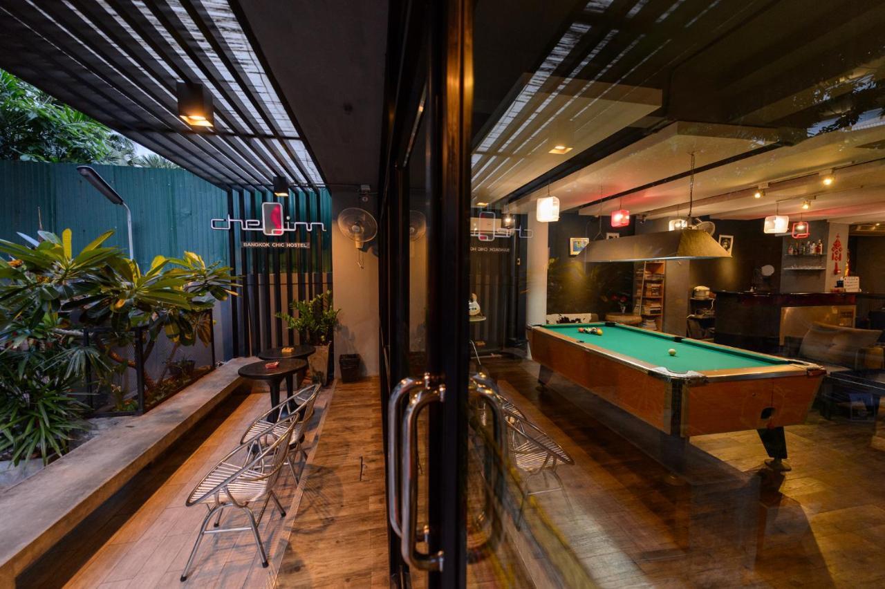 Asrama Cheqinn - Sukhumvit 4 Nana Plaza Bangkok