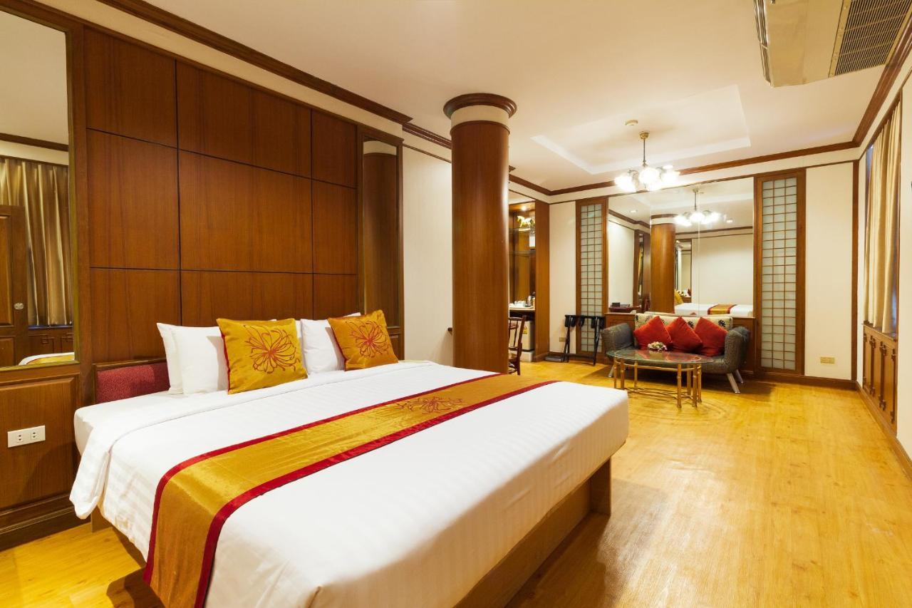 Hotel China Town - Sha Certified Bangkok