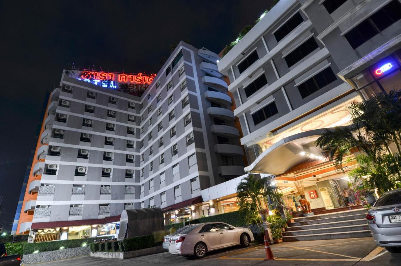 Grand Tara Garden Thai Hotel 5*