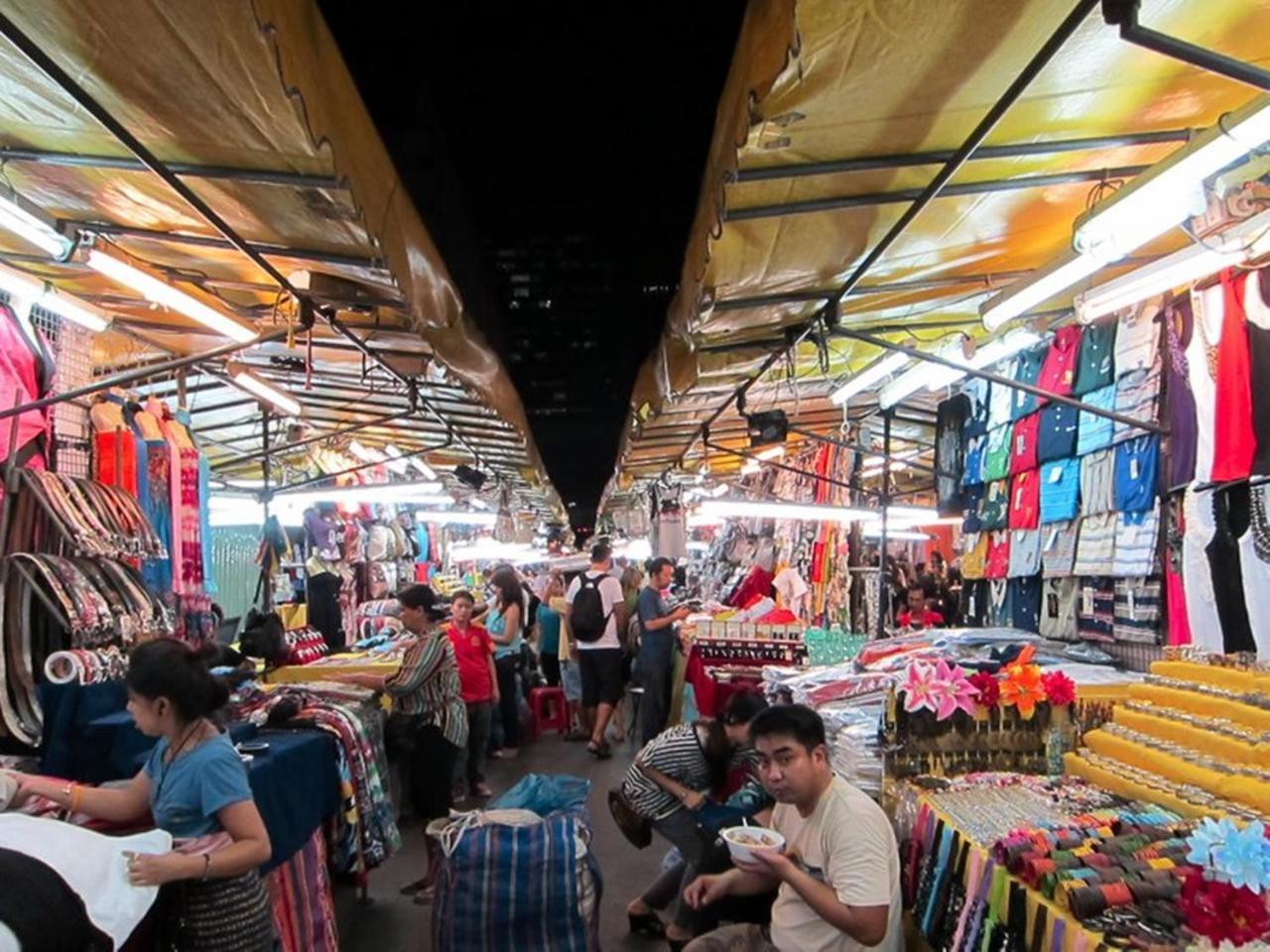 Hostel Loftel Station Bangkok