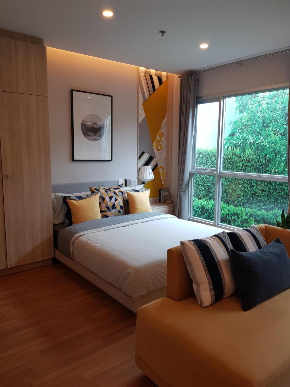 The Palmyra Apartment Bangkok
