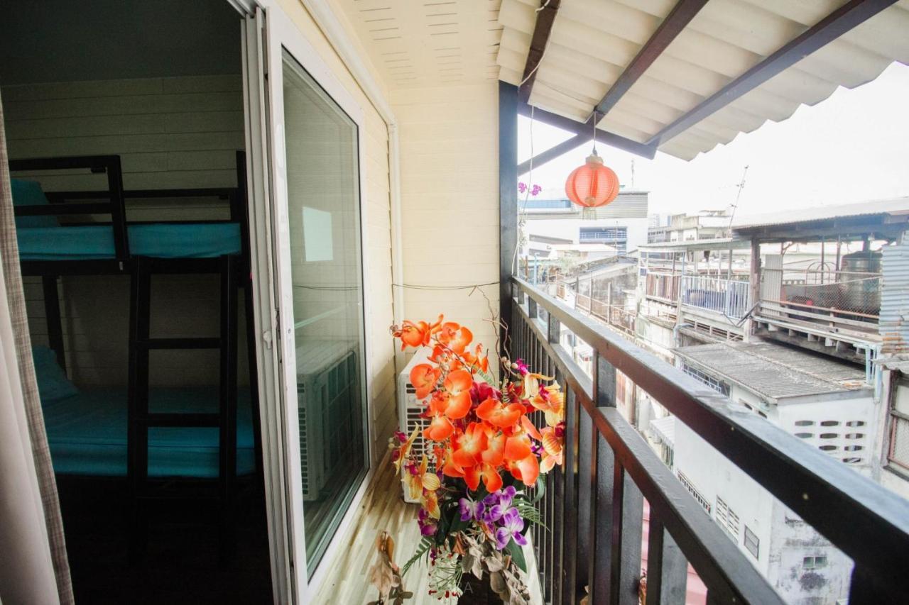 Guest house Baanbangkok Chinatown