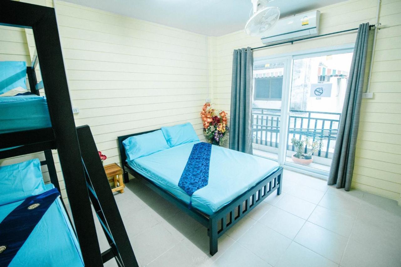 Guest house Baanbangkok Chinatown Bangkok