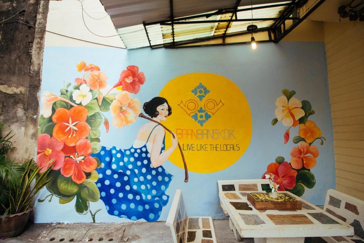 Baanbangkok Chinatown Guest house Bangkok