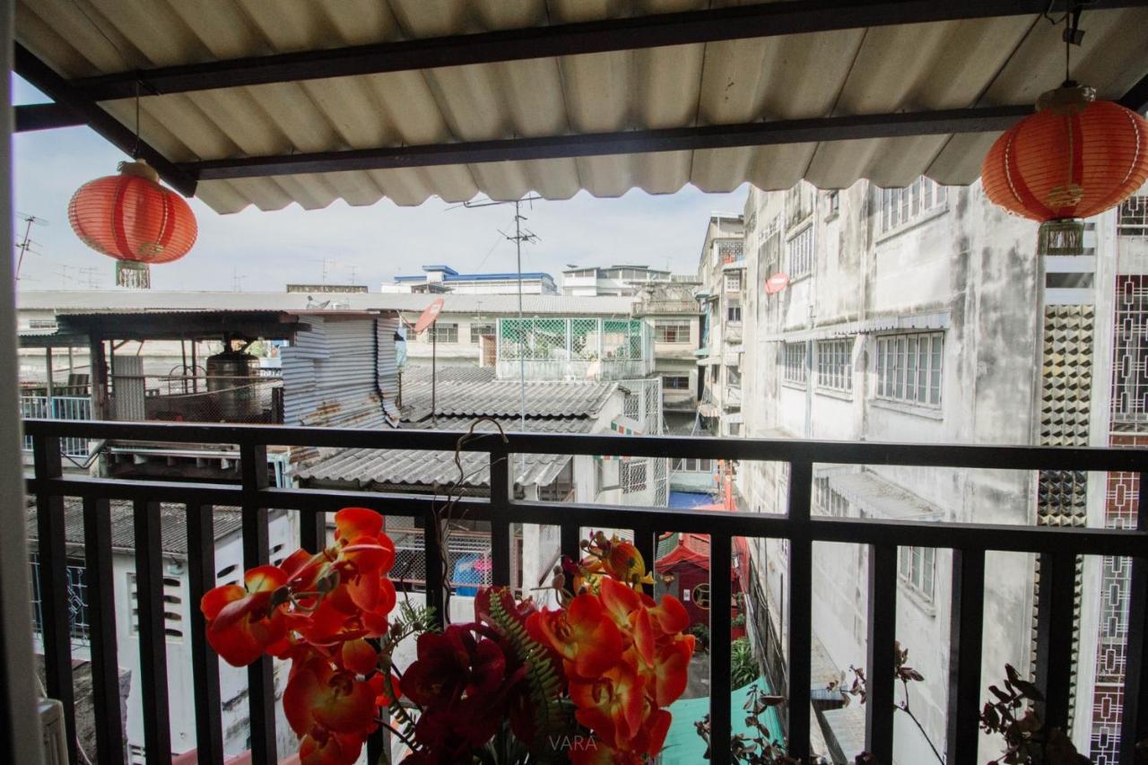 Guest house Baanbangkok Chinatown
