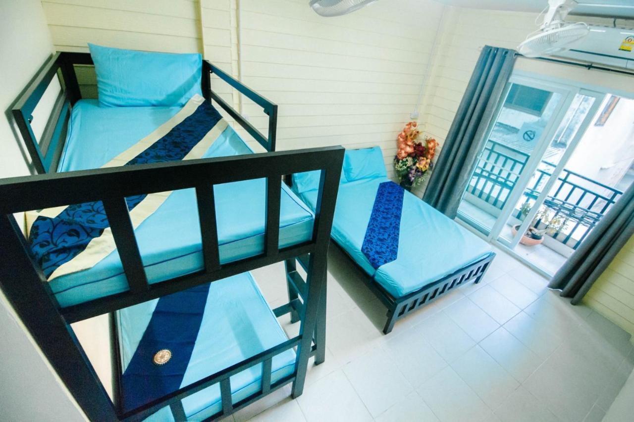 Baanbangkok Chinatown Guest house Bangkok
