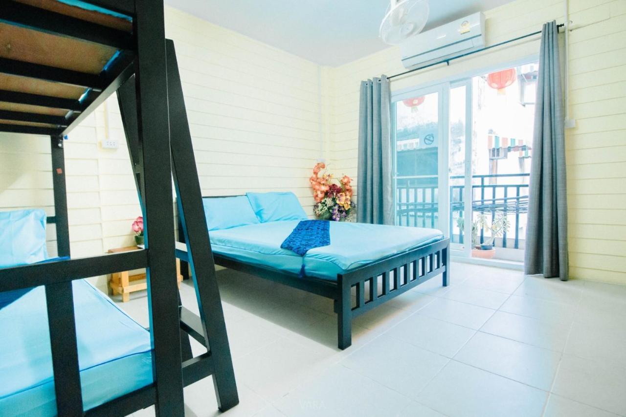 Guest house Baanbangkok Chinatown Bangkok