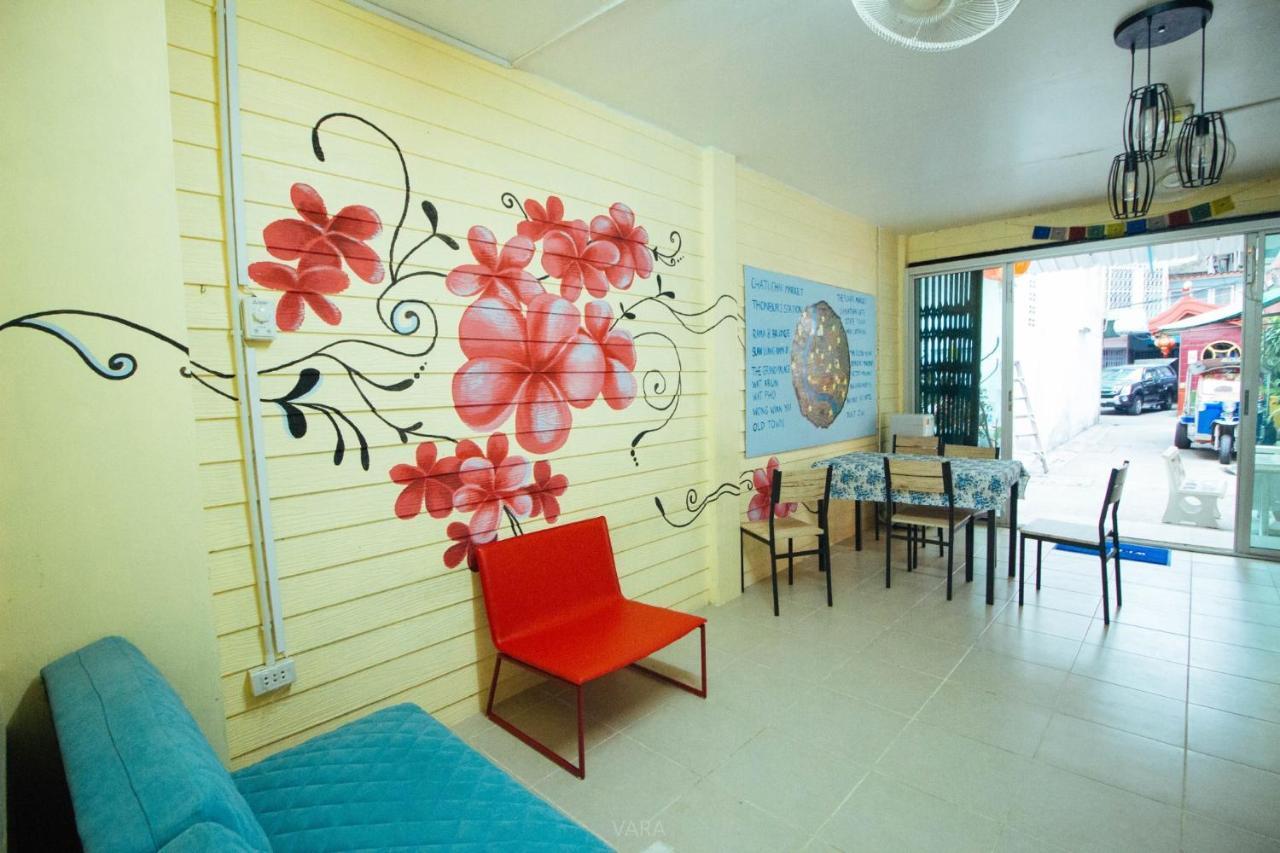 Baanbangkok Chinatown Guest house
