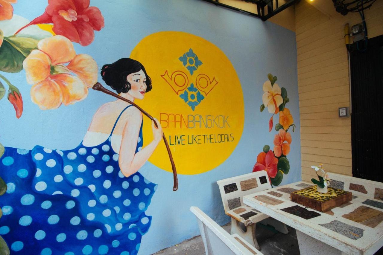Baanbangkok Chinatown Guest house Bangkok