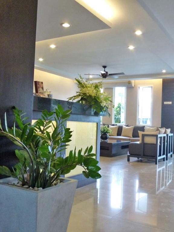 Hotel Sinsuvarn Airport Bangkok