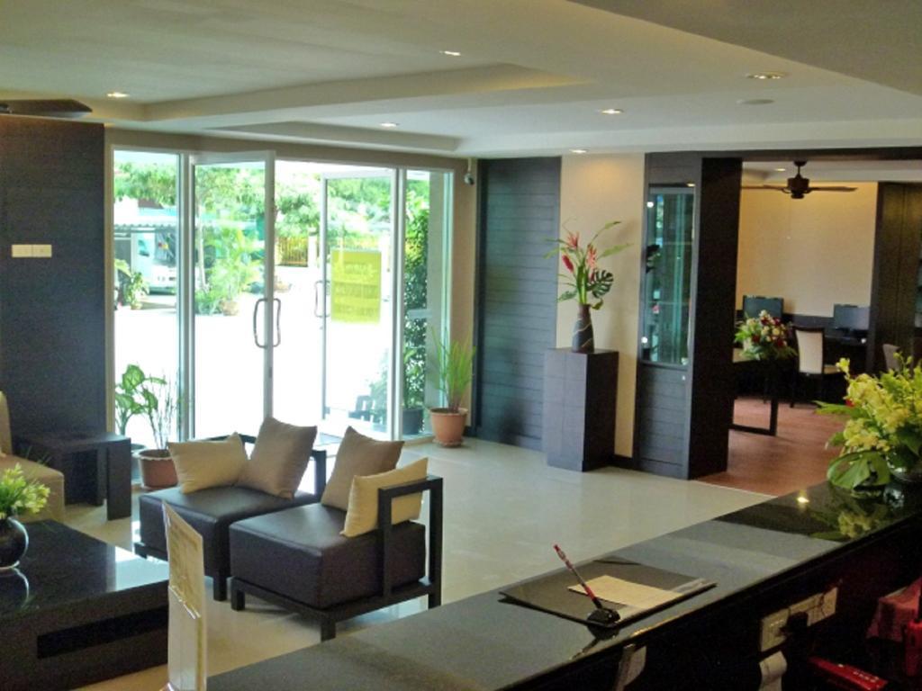 Hotel Sinsuvarn Airport Bangkok