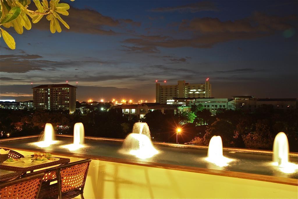 Suvarnabhumi Hotel Bangkok