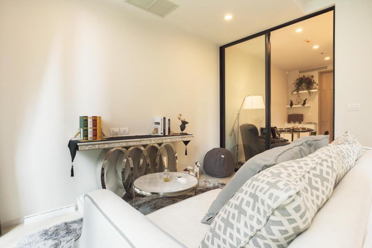 Appartement Grand By Favstay Bangkok