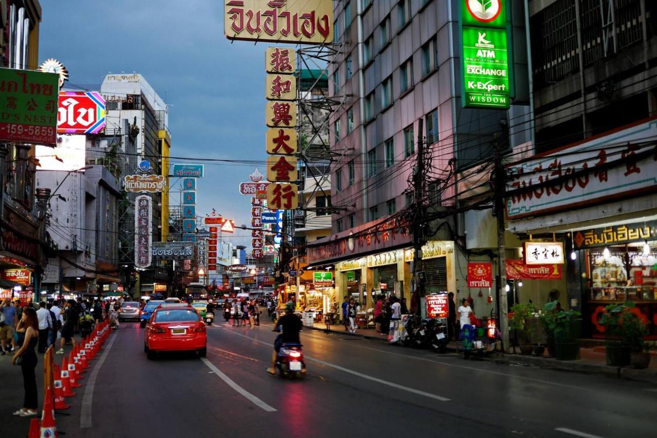 Norn Yaowarat Bangkok