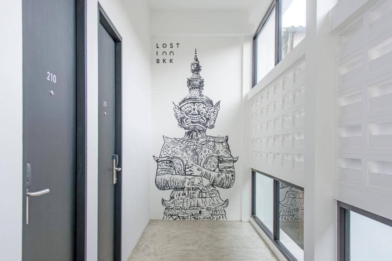 Hostel Lost Bkk