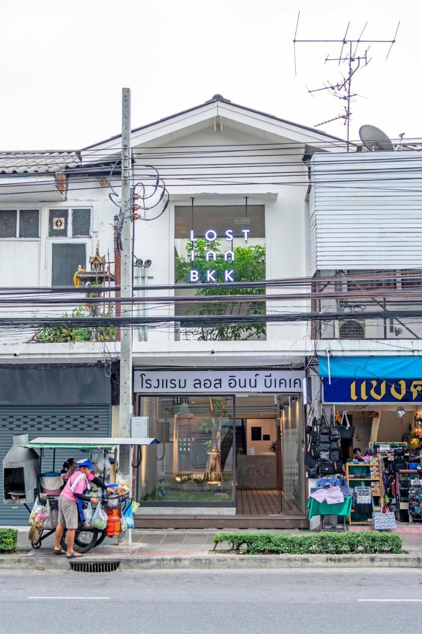 Hostel Lost Bkk *