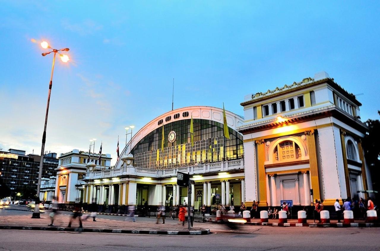 Loftel Station Hostel *