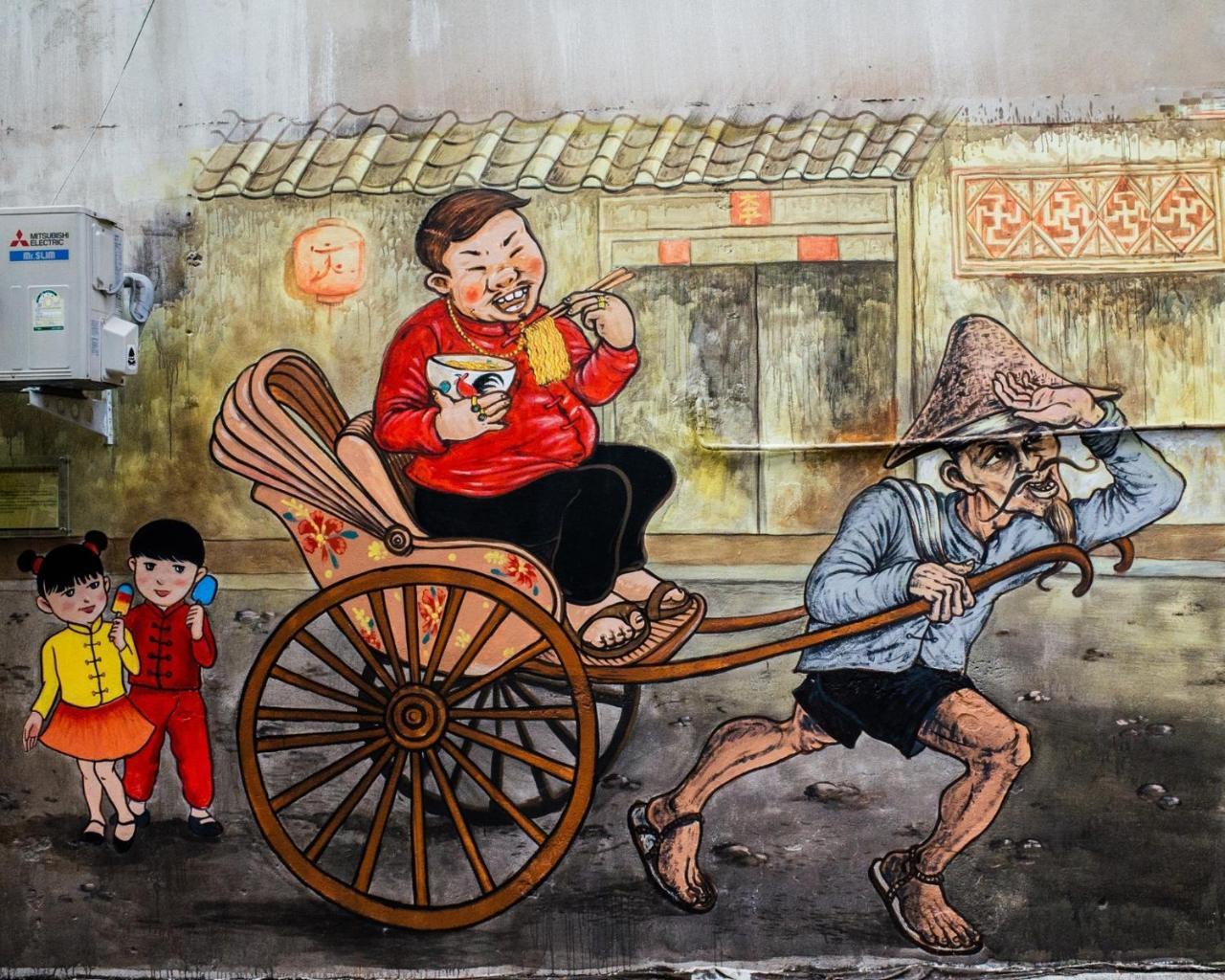 Four Sisters * Bangkok