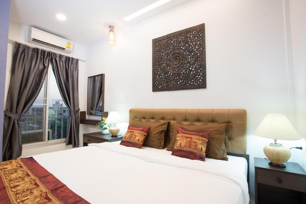 Pongsakorn Boutique Tempat peranginan Bangkok