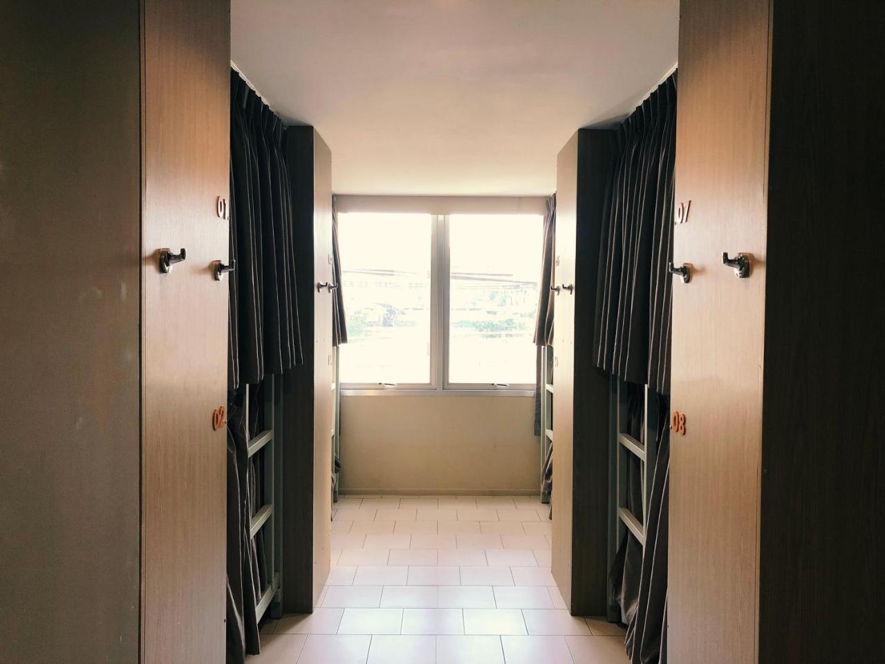 Yim Yam & Garden Hostel Bangkok