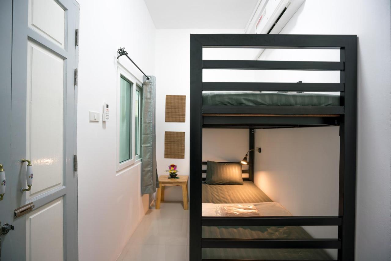 Hostel Dhub Donmueng Bangkok