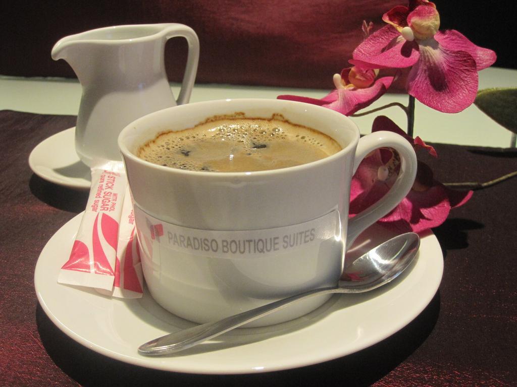 Paradiso Boutique 3*