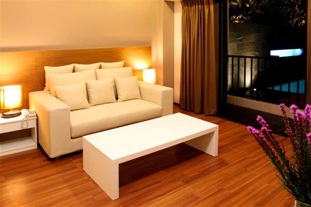 The Suvarnabhumi Hotel