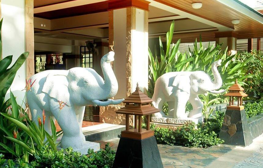 Royal Ivory Sukhumvit Nana 3* Bangkok