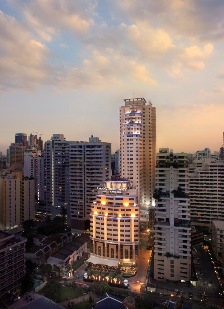 Hotel Grand Sukhumvit Bangkok