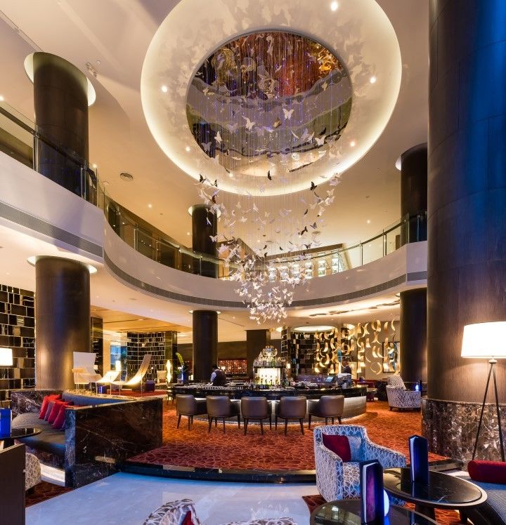 Radisson Blu Plaza Hotel