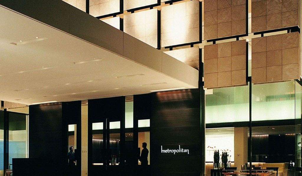 Metropolitan 5* Bangkok