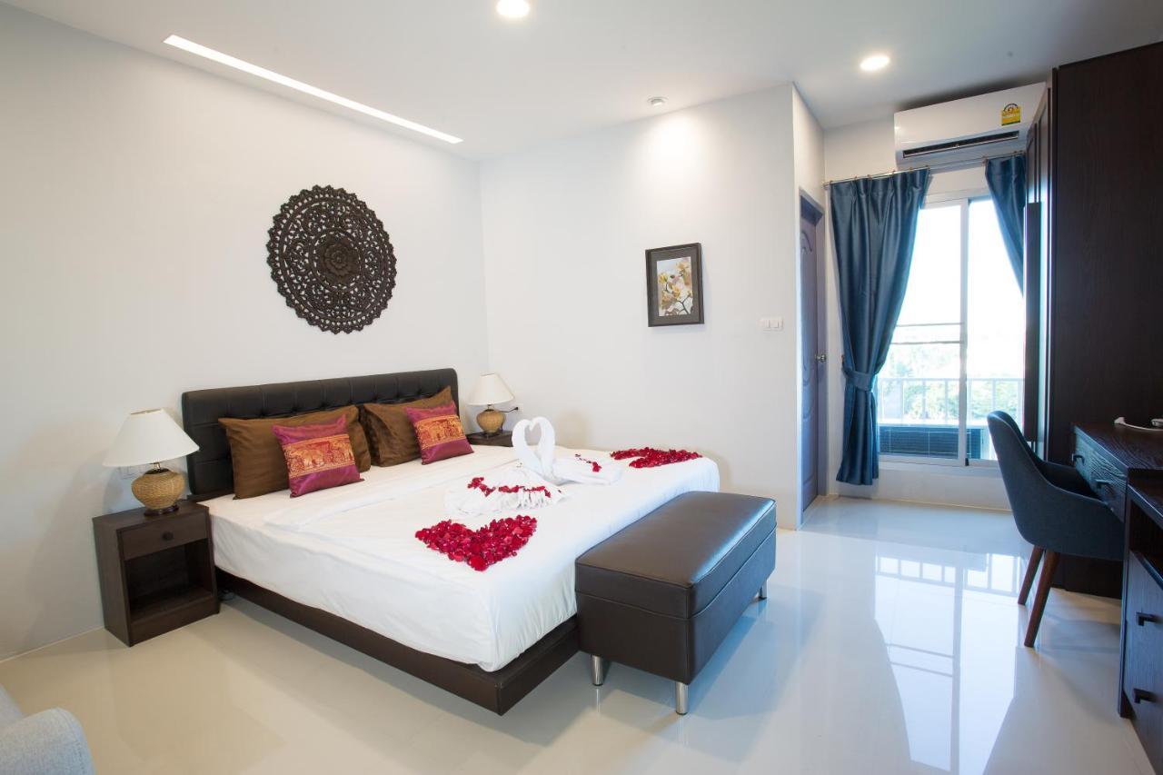 Tempat peranginan Pongsakorn Boutique 4*