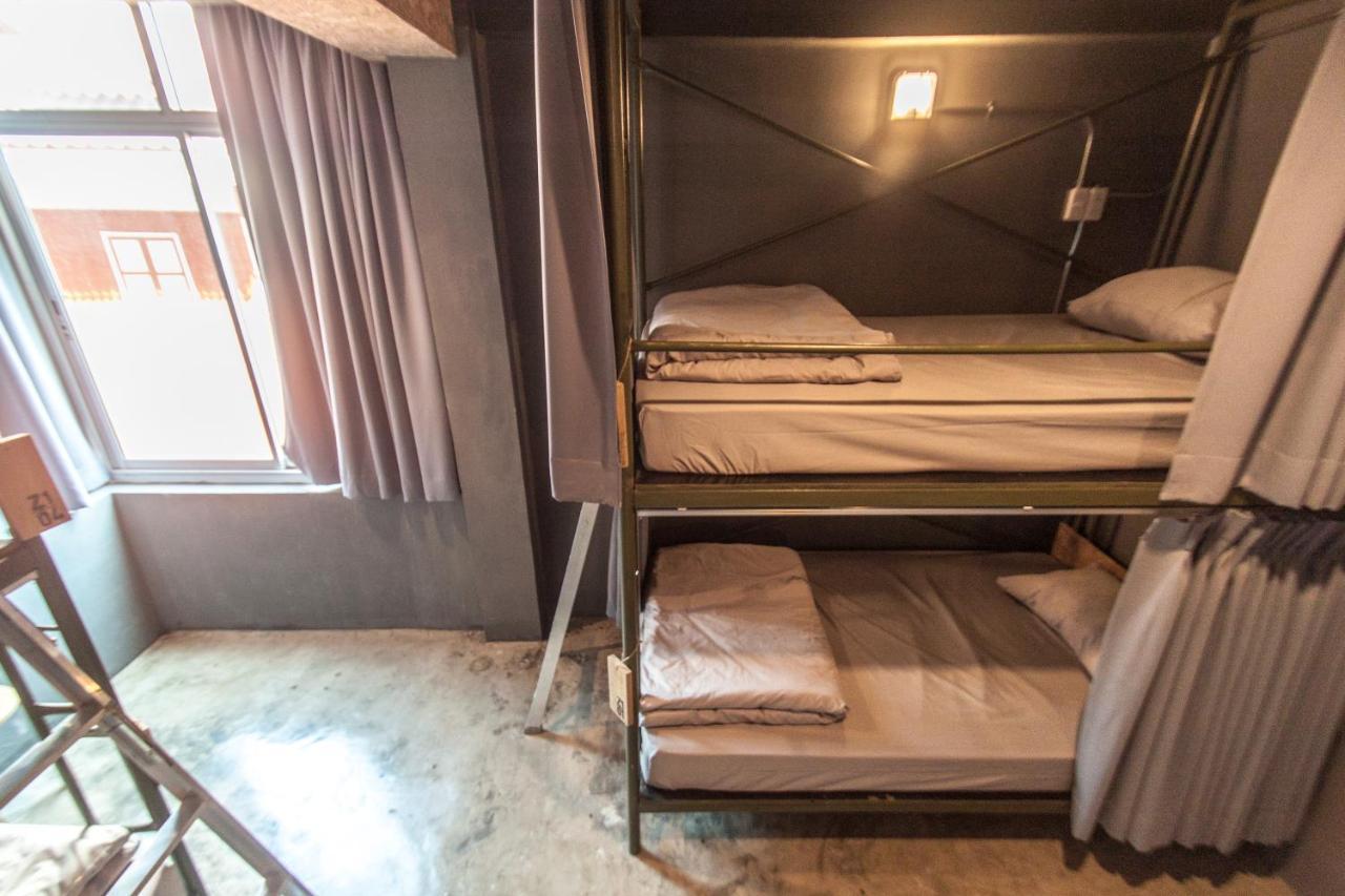 Zhelter'bkk Hostel