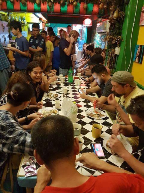 Mascot Hostel Bangkok *