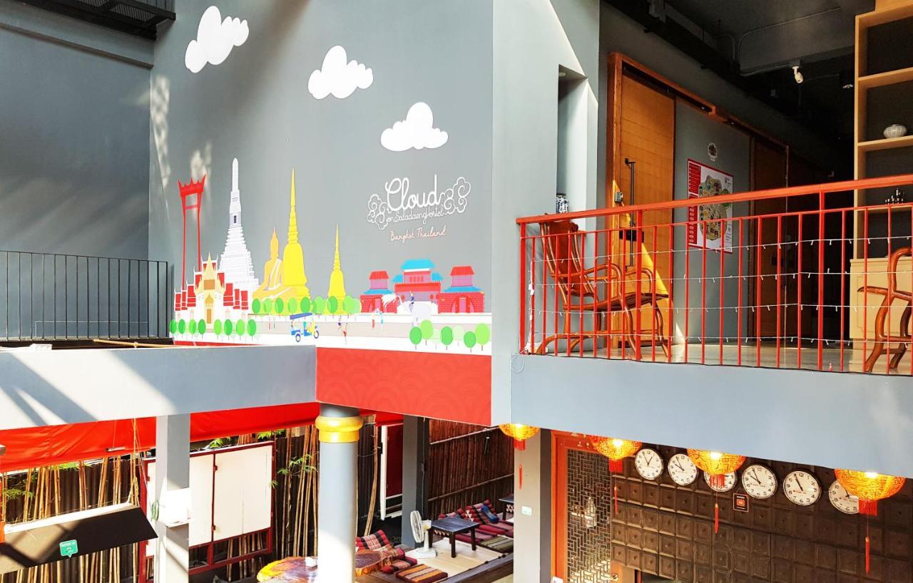 Asrama Cloud On Saladaeng Silom Bangkok