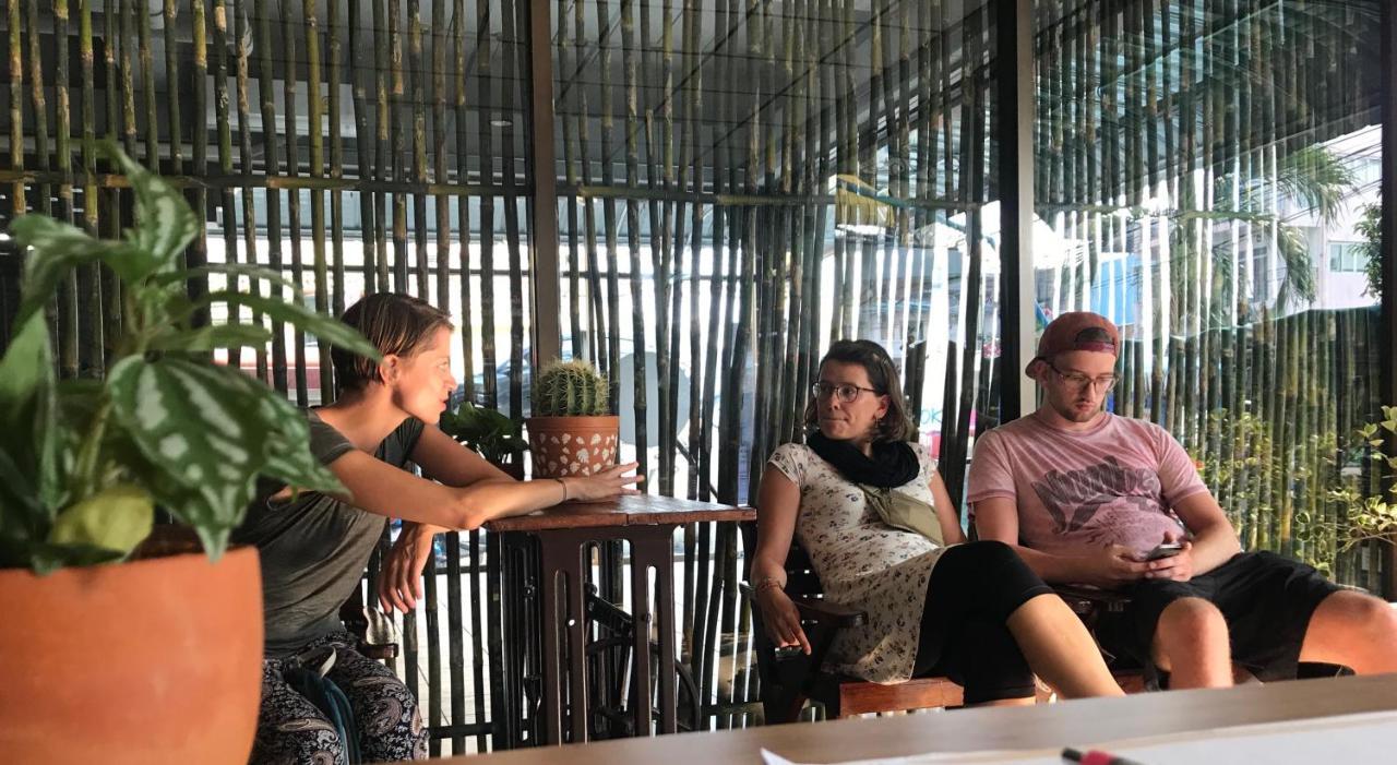 Mam's House Khaosan Gasthof