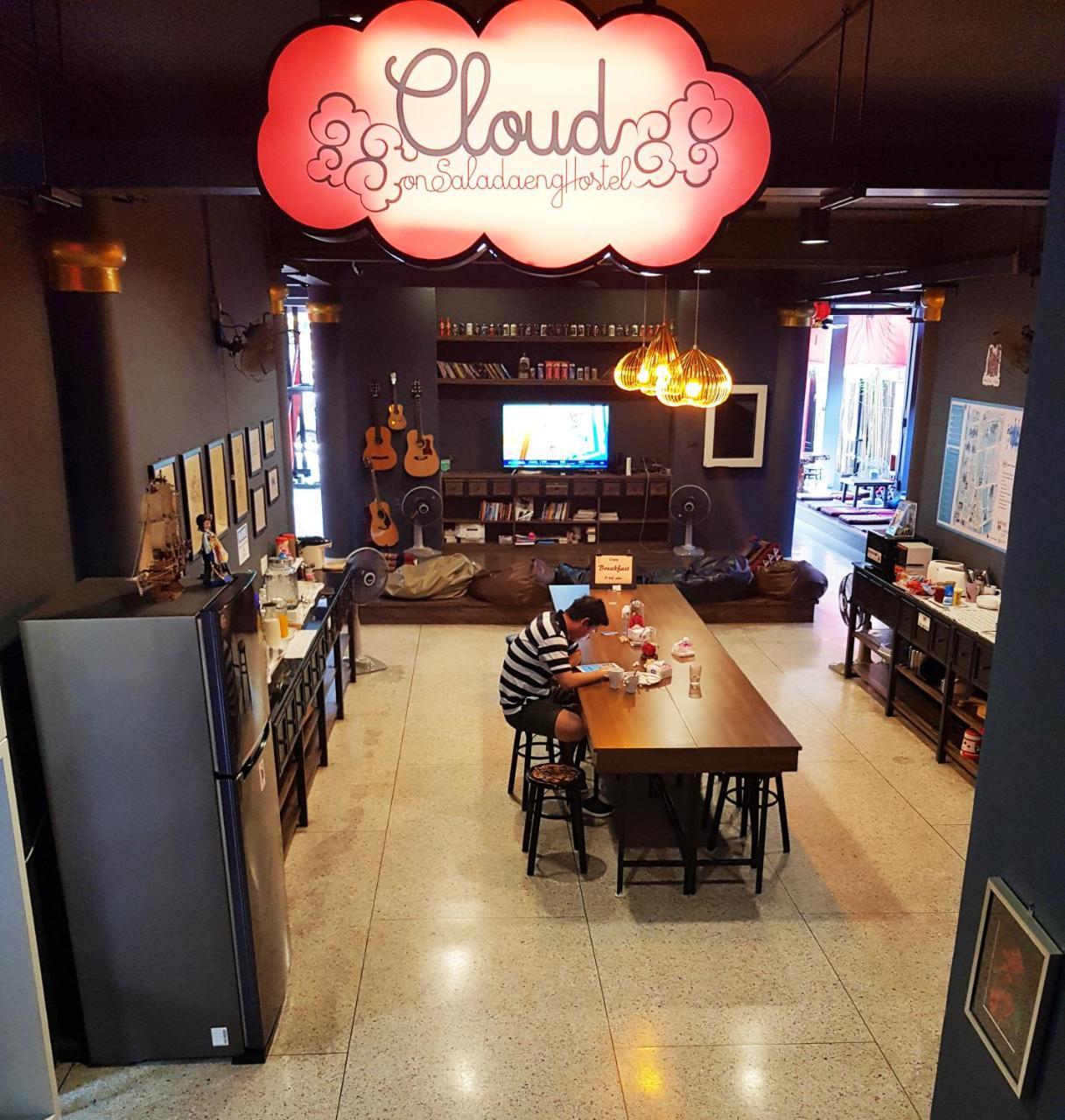 Cloud On Saladaeng Silom Asrama Bangkok
