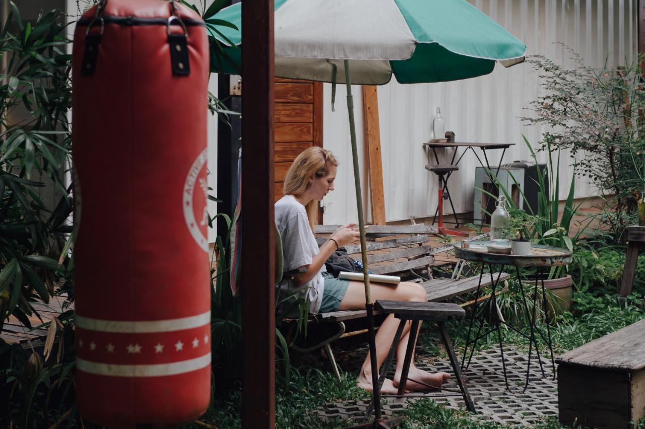 The Yard Hostel *