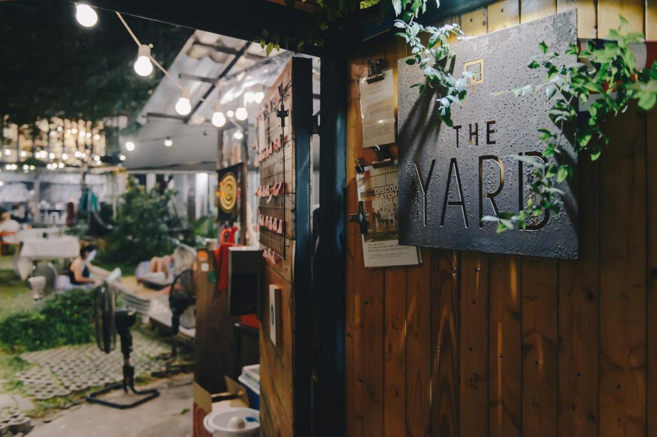 Hostel The Yard