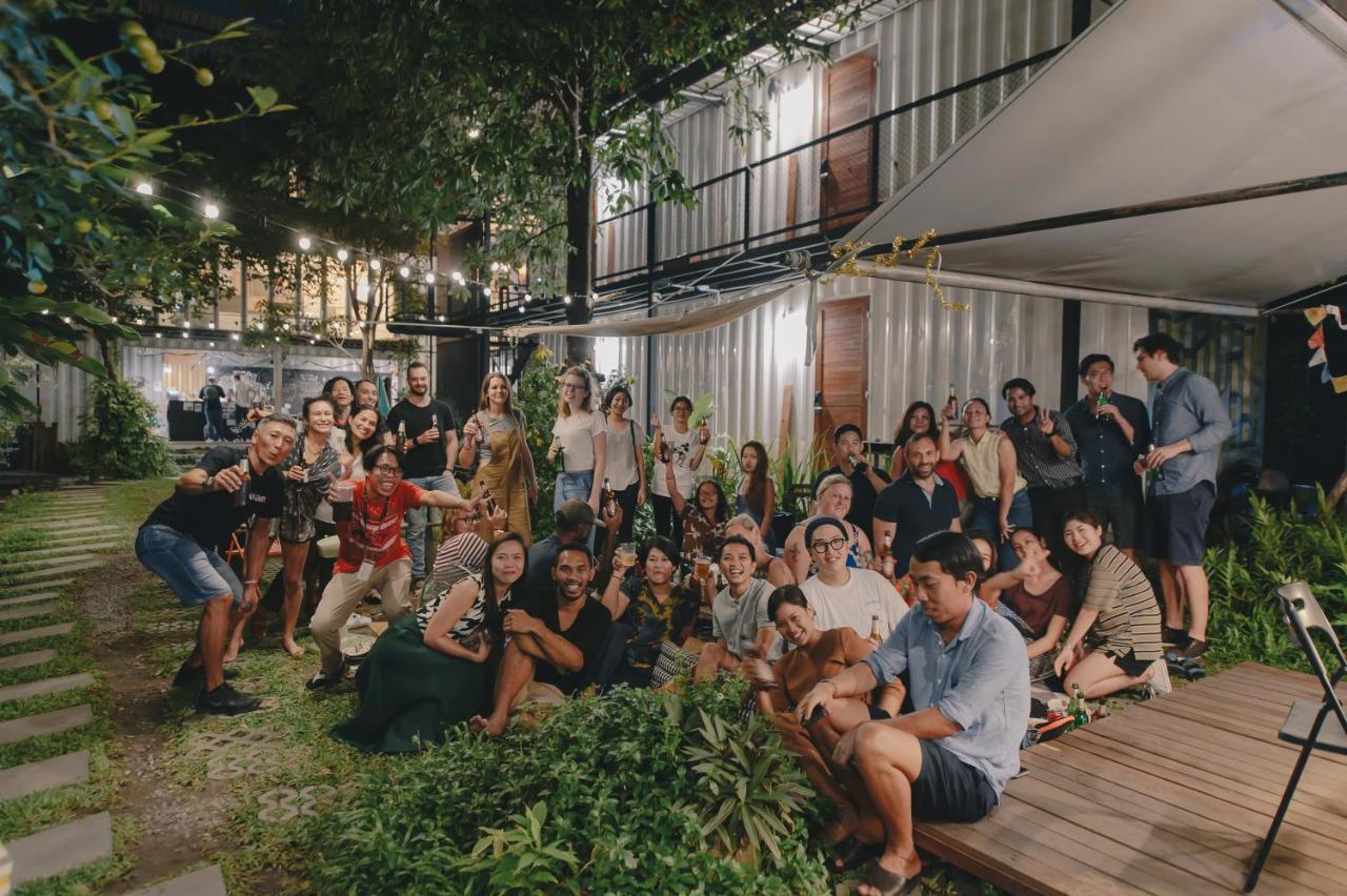 The Yard Hostel *