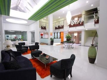 The Platinum Hotel Bangkok