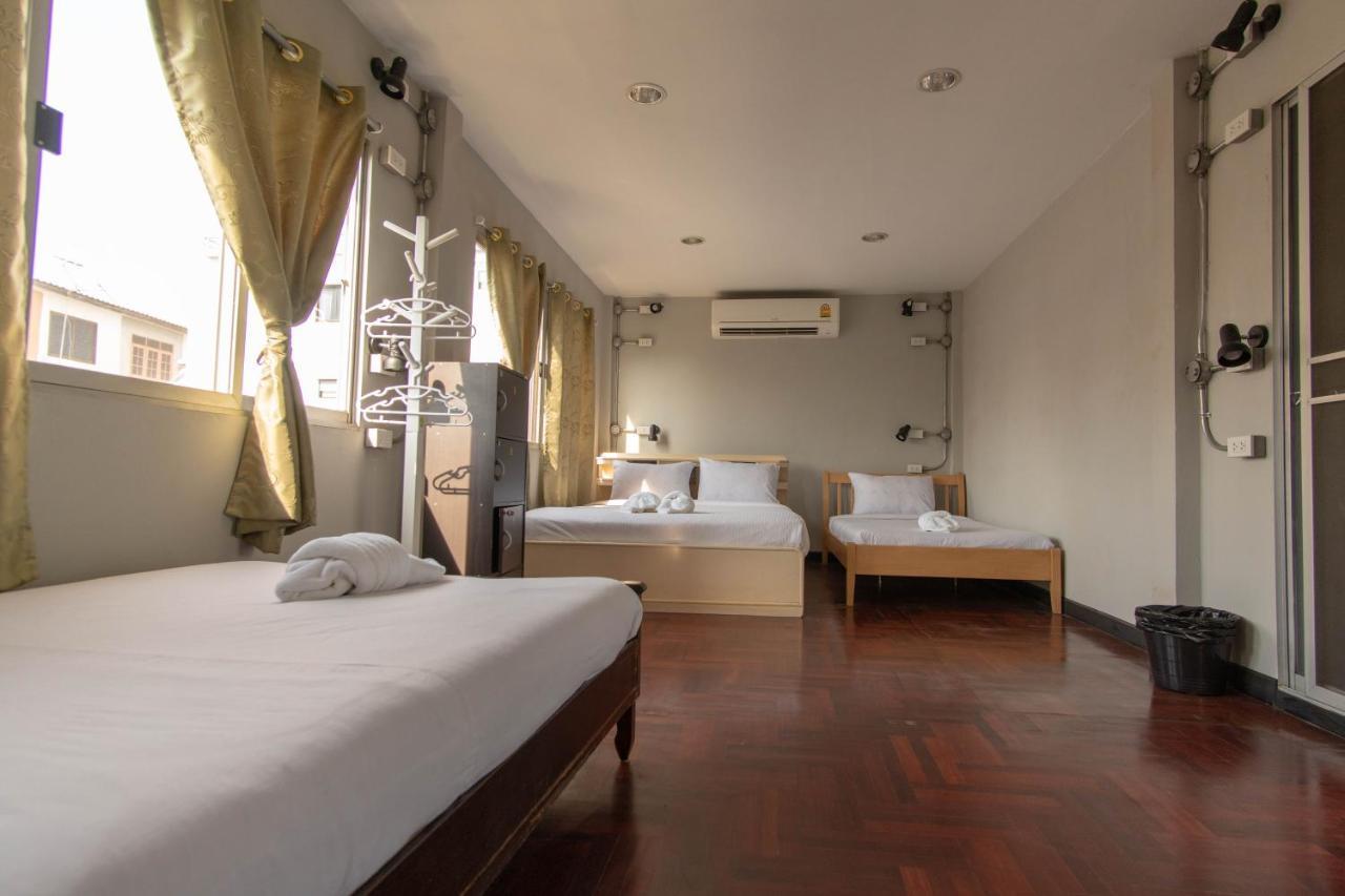 Hostel Baan 89 Bangkok