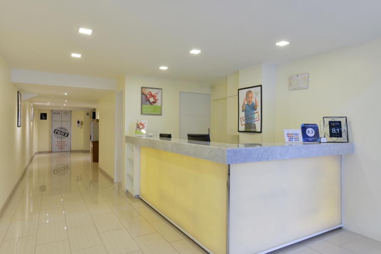 Icheck Sukhumvit 19 - Sha Certified Hotel Bangkok