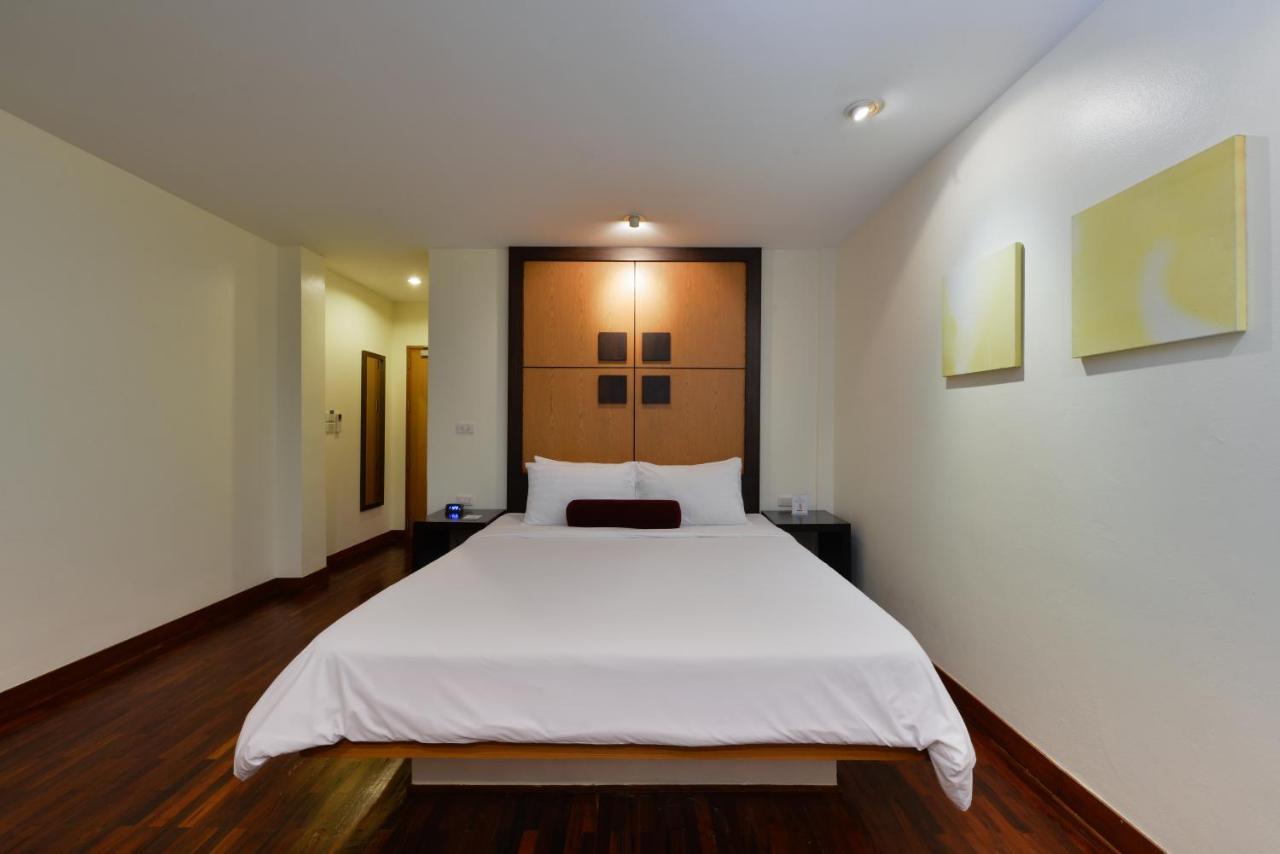 Icheck Sukhumvit 19 - Sha Certified 3*