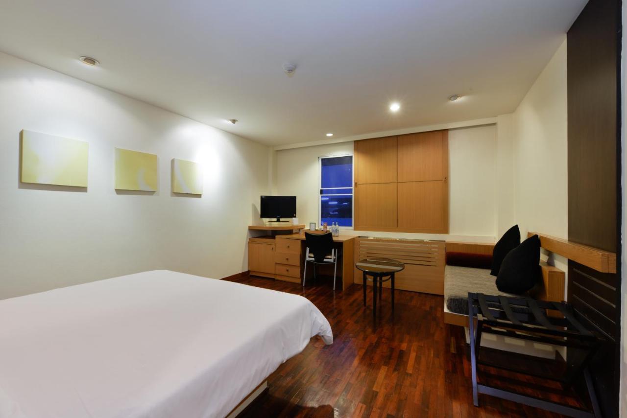 Icheck Sukhumvit 19 - Sha Certified